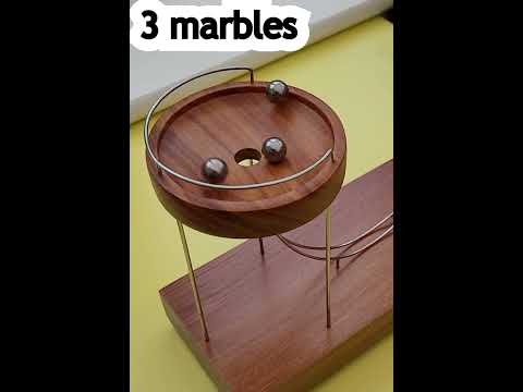 Incredible Perpetual Motion Simulator