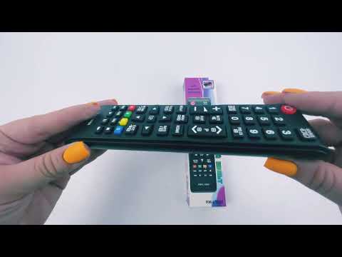 Пульт универсальный RM-L1088 для телевизоров SAMSUNG TV, корпус AA59-00602A (477927)