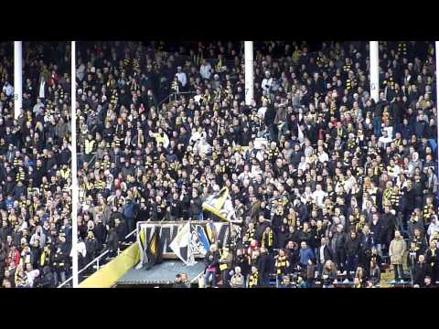 AIK - Gefle 1-0 (2009) Del 1 - Första halvlek