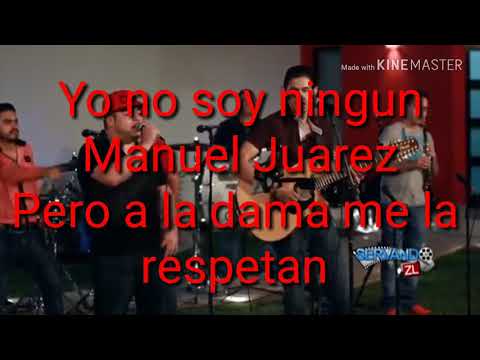 Lenin Ramirez FT. Jesus Payan - Aquiles El De Tijuana (LETRA)