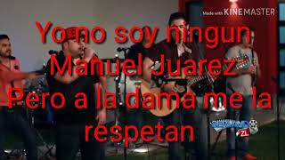 Lenin Ramirez FT. Jesus Payan - Aquiles El De Tijuana (LETRA)