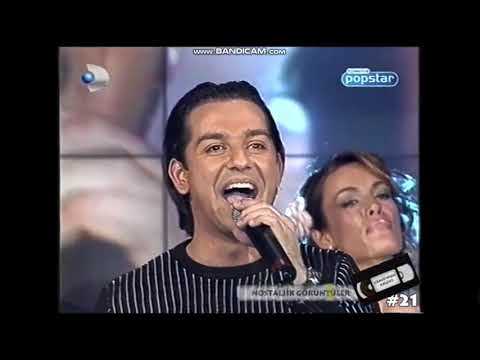 Popstar 2003 Final || Barış Kömürcüoğlu - Sessiz Gemi