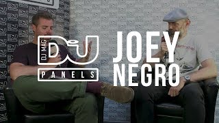 Joey Negro Q&A / DJ Mag Panels
