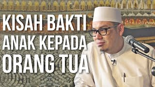 Download lagu Video Singkat: Kisah Bakti Anak Kepada Orang Tua - Ustadz Ahmad Zainuddin, Lc mp3