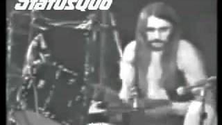 Status Quo - Backwater Just Take Me