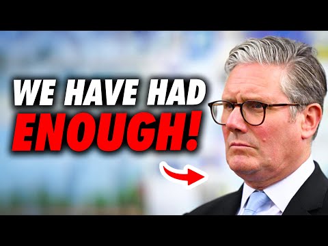 Keir Starmer is not OUR Prime Minister