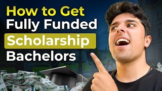 Download lagu How to Get Fully Funded Scholarship to Study Abroad for Bachelors mp3