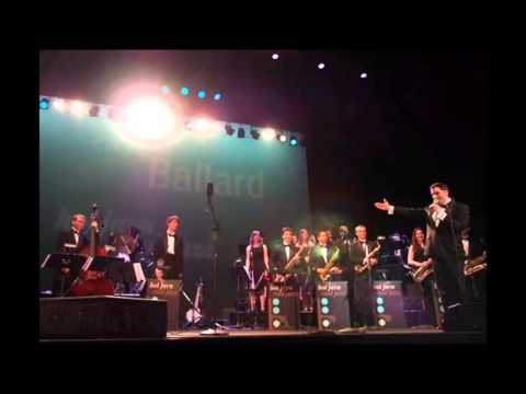 Ballard HS Jazz Band: Basie Straight Ahead & Theme from The Asphalt Jungle