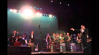 Ballard HS Jazz Band: Basie Straight Ahead & Theme from The Asphalt Jungle
