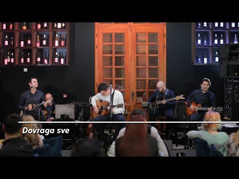 POSEGANA -  Dovraga sve (LIVE)