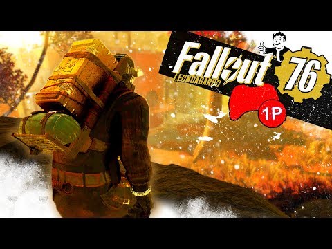 ER IST HIER.. KOMME IHM NICHT ZU NAH ❗☢️ Fallout 76 Deutsch 315 | SOLO PC Gameplay