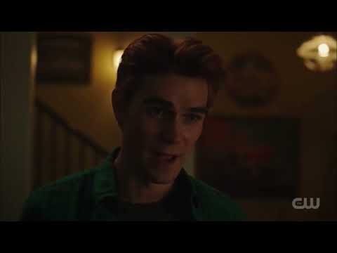 Riverdale 6x09 Archie Jughead and Betty figure out The Percival plans for Riverdale (Ending)
