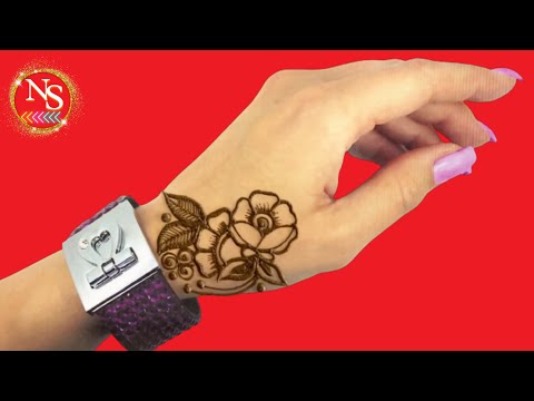 Mehndi Designs 2022 | Beautiful Jewelry Mehndi Designs For Hands | Easy Simple Mehandi Design