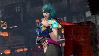 環 ( Tamaki ) vs. 心 ( Kokoro ) DEAD OR ALIVE 6