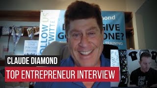 How To Make Millions Cold Calling! GSD Interview with Claude Diamond