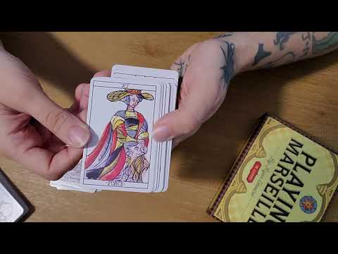 Playing Marseille by Ryan Edward ~ Walkthrough