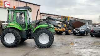 Tractopelle Lännen 860 S à vendre - Image 4 | Machineryline CM Tractopelle Lännen 860 S | Image 4 - Machineryline
