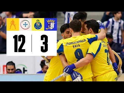 Highlights FC Porto vs OC Barcelos (I Divisão 2019/20)