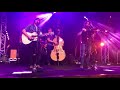 Next Go Round Old Crow Medicine Show 6-8-19 The Shed Maryville, Tennessee