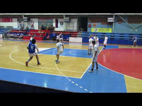 GOl Popovica nakon lijepe akcije RK Drina