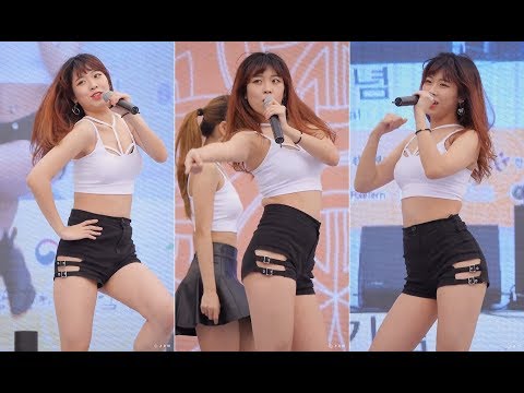 171110 아이원 IONE 은솔 - 지독하게 (한국식문화세계화대축제 광화문광장) 직캠 fancam by zam