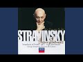 Stravinsky: Symphony in 3 Movements - 3. Con moto