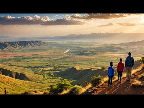 Ethiopia's Great Rift Valley: A Journey Through Earth's Most Mysterious Landscape