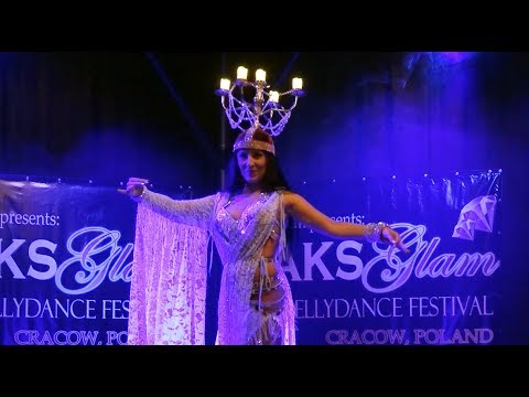 RAKS GLAM 2019 - Patrycja Marzec - Shamadan - Gala Show