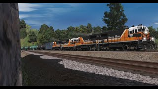 Trainz Railroad Simulator 2019 | Riverton Builathon