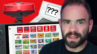 Nintendo Just Did Something Really Weird