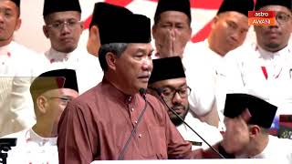Download lagu “Kekuatan keindukan Melayu sebagai pengayom dan tiang seri negara” mp3