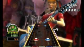 Start all over by Kula shaker fretted by me for FoF played by me on expert