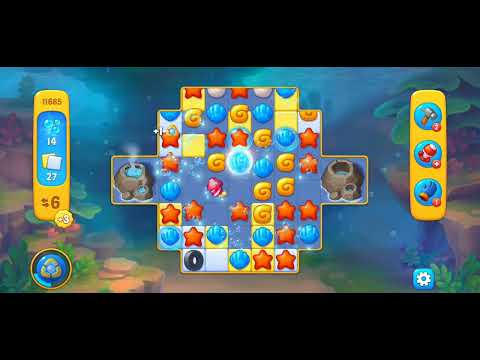 Fishdom/Gameplay/Levels(11685)