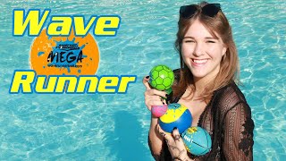 WAVE RUNNER WATER SKIPPING BALLS 🏀 Summer Must Haves!