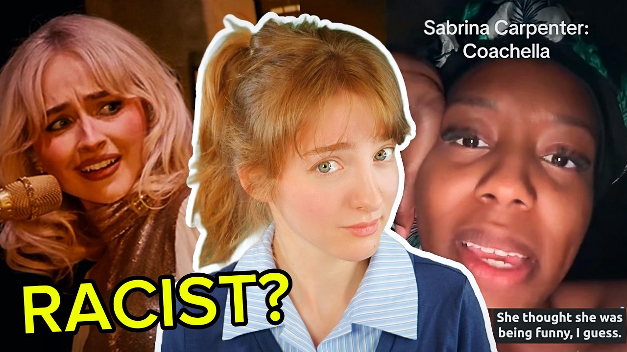 They’re Cancelling Sabrina Carpenter for THIS?