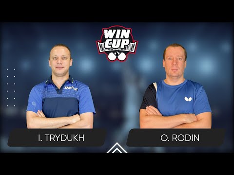 14:45 Ihor Trydukh - Oleksii Rodin 23.08.2025 WINCUP Advanced. TABLE 2