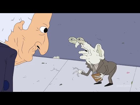 Smiling Friends - The Inspector