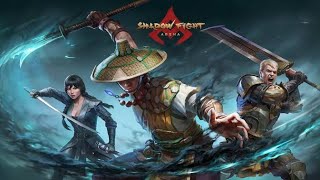 My first Shadow fight 4 gameplay