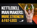 50 Rep Kettlebell