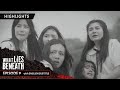 Beth Erica Mel And Louisa Bravely Rush In To Save Alice What Lies Beneath With English Subs