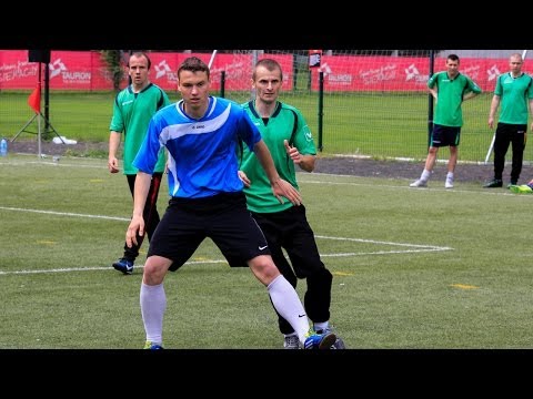 Roszak Solec Kujawski - M+W Group The Celestes: Faza grupowa (Mistrzostwa Polski 2014)