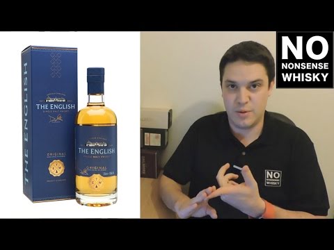 The English Single Malt 'Original' - No Nonsense Whisky Reviews #14