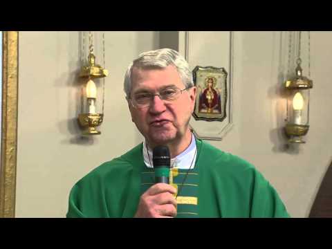 Homilia Pe. Eduardo - 09/09/15 - Você é discípulo, seguidor de Jesus?