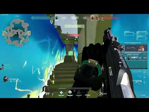 KTAC VANDAL BUFF - ACE!!!