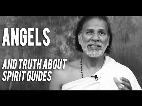 Beyond Our Perception: Angels, Guardian Angels & Spirit Guides - Do They Exist?