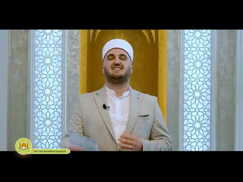 Mesazhe Ramazani / Bujar ef. Mezini - Imam në Xhaminë e fshatit Vranjovcë