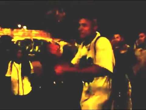 PATRON MC Vs MC BELLE - (final) BATALLA HABILIDADES DE RAP - BOGOTÁ 2015