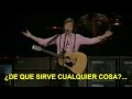 Paul McCartney- Mrs Vandebilt (Zocalo,Mex ...