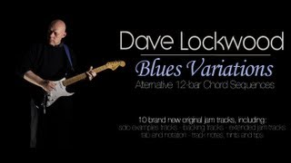 Dave Lockwood's Blues Variations | JamTrackCentral.com