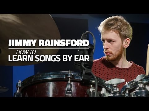 How To Learn Songs By Ear | Jimmy Rainsford